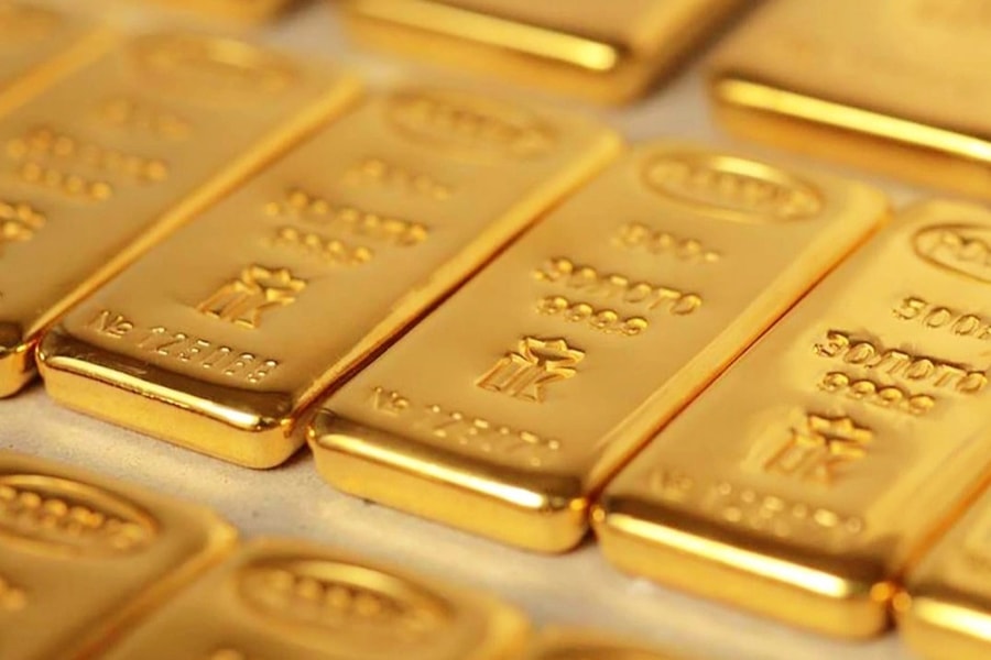 Giá vàng lại cắm đầu, chuyên gia chỉ ra điều bất thường