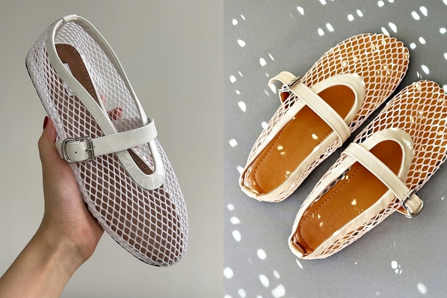 Thử phân biệt giày đắt tiền và bình dân