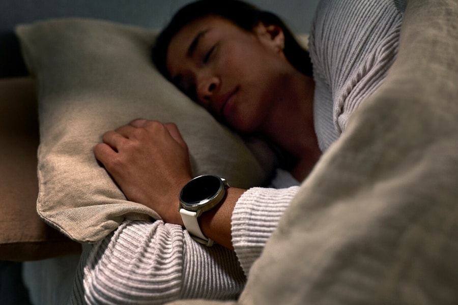 Garmin Venu 4 giới thiệu tính năng theo dõi thói quen sinh hoạt