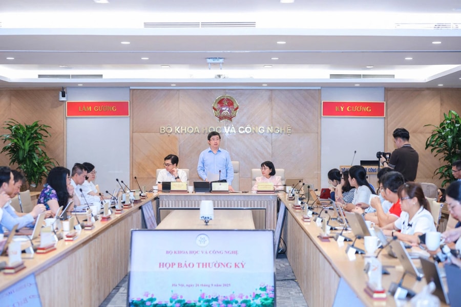 Hôm nay khai mạc Tuần lễ Số quốc tế Việt Nam 2025