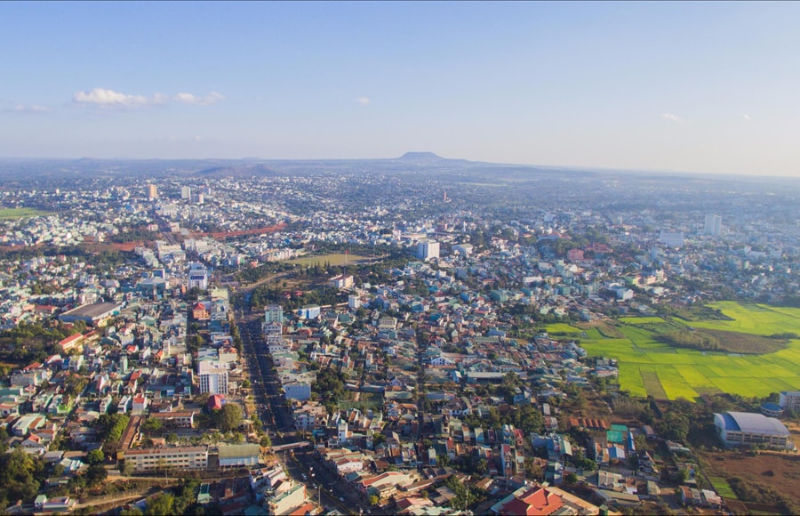 Gia Lai tìm chủ đầu tư khu đô thị 14.400 tỷ đồng gần sân bay Pleiku