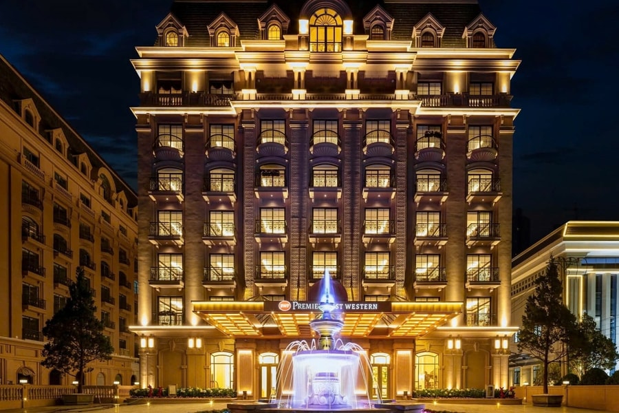 Tổ hợp thương mại, giải trí hơn 12.800 m2 tại Lâm Đồng