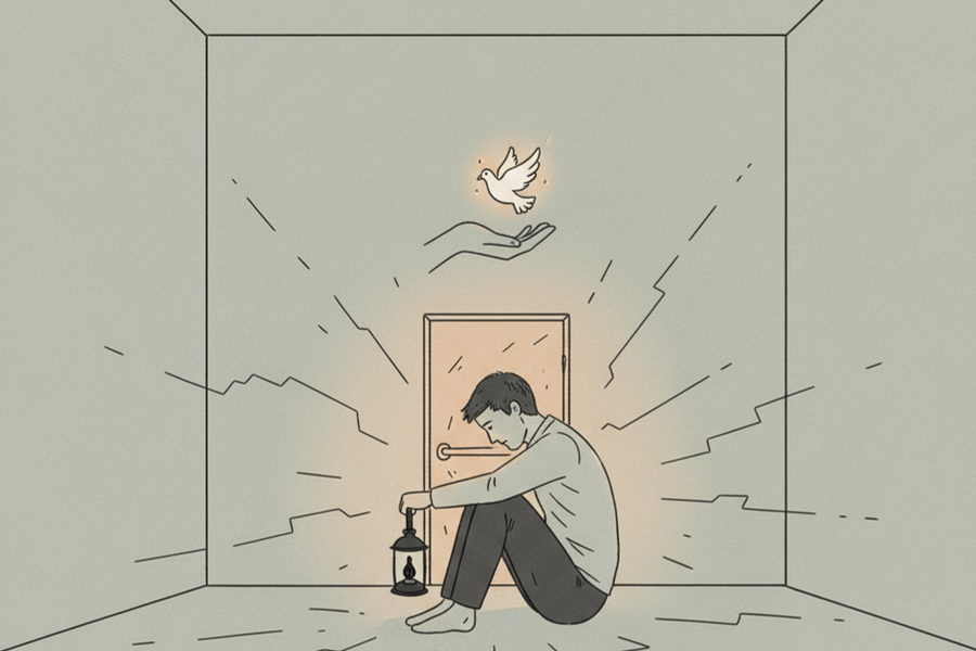 Nhận ra mình chia tay bạn gái là sai, mọi thứ đã quá muộn