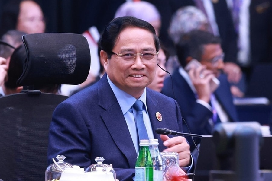 Thủ tướng nêu 3 đề xuất tại Hội nghị Cấp cao Đông Á