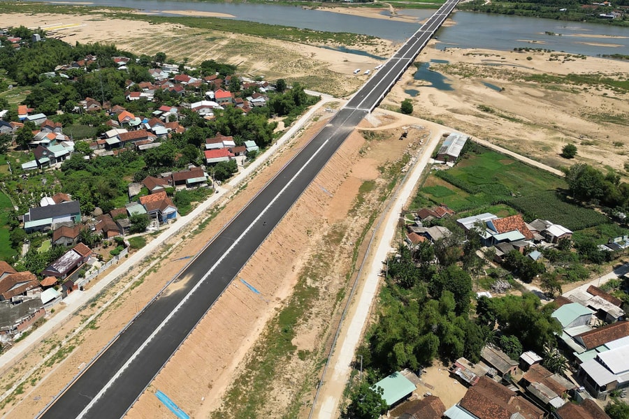 6 dự án cao tốc Bắc Nam sẽ thông xe vào cuối năm