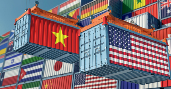 Việt Nam và Mỹ công bố Khuôn khổ Hiệp định thương mại đối ứng, công bằng và cân bằng