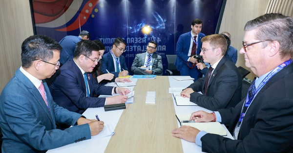 Mỹ quan tâm tới tiềm năng hợp tác với Việt Nam trong lĩnh vực AI, năng lượng mới