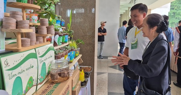 Khởi nghiệp xanh cần quan tâm giấy tờ, pháp lý