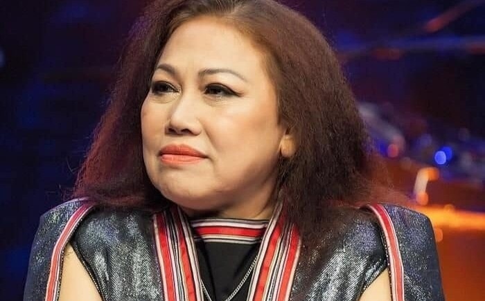 Ca sĩ Siu Black trước khi phải nhập viện