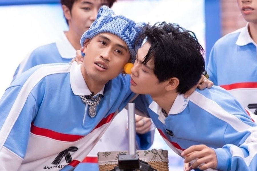 Quán quân Rap Việt đáp trả