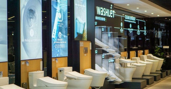 Phòng tắm phân khu khô - ướt: Nguyên tắc vàng cho phòng tắm an toàn và tiện nghi