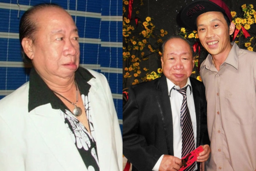 'Quái kiệt làng hài' từng chất tiền đầy tủ, cuối đời nương tựa vợ kém 20 tuổi