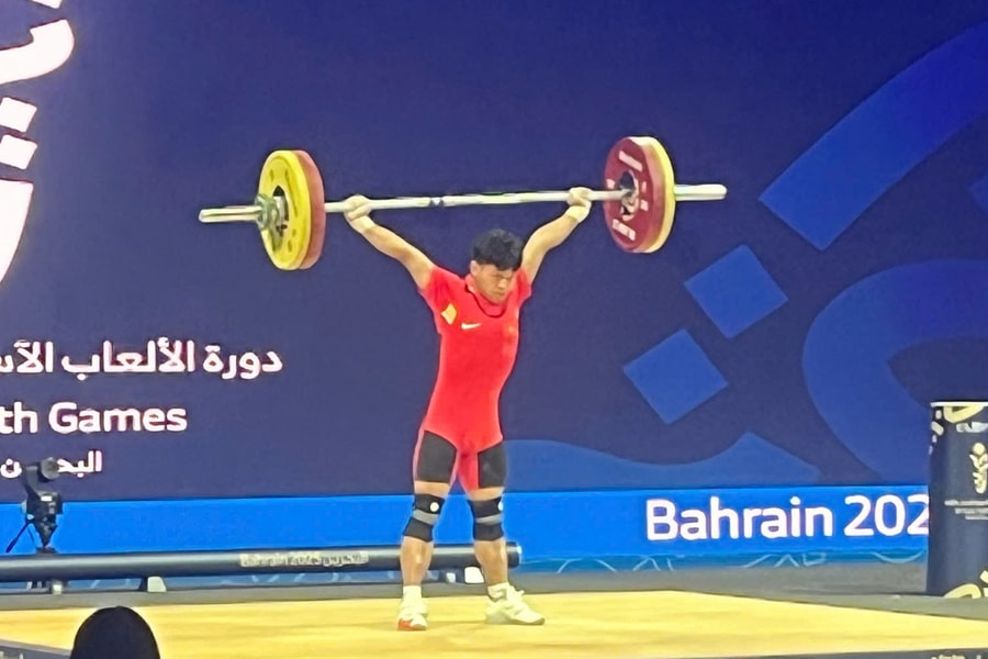 Phá kỷ lục giải châu Á, lực sĩ Việt Nam không được tính huy chương vàng