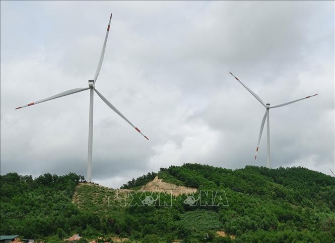 Quảng Trị chấp thuận chủ trương đầu tư 2 dự án điện gió hơn 133 triệu USD