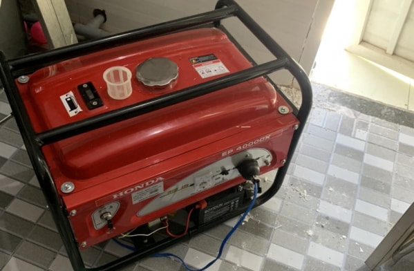 4 người tử vong do ngạt khí khi sử dụng máy nổ để phát điện trong nhà