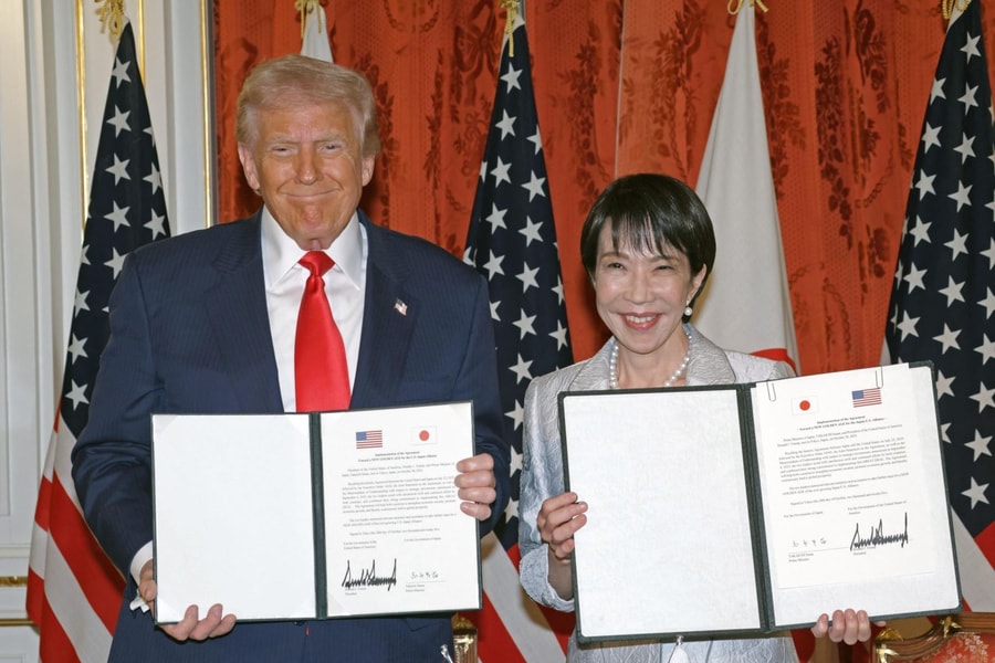 Thực thi các thỏa thuận đã ký kết tại châu Á: Thử thách lớn của Tổng thống Trump