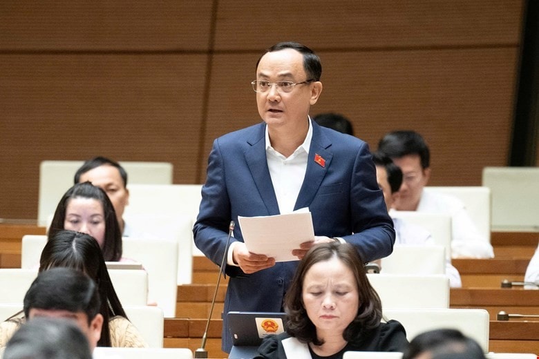 Bên lề Quốc hội: Quy hoạch có tầm nhìn lâu dài để ứng phó với tình huống cực đoan