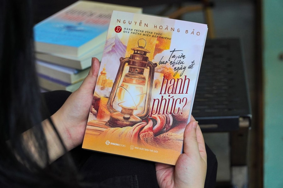 17 miền đất linh thiêng trong hành trình kiếm tìm hạnh phúc