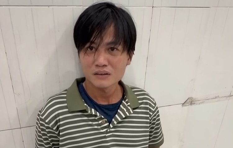 Bắt nhanh kẻ dùng súng giả gây án ở chợ Bình Điền