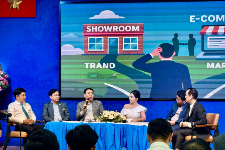 Doanh nghiệp cần làm chủ vận hành thương mại điện tử