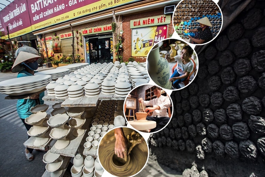 Festival Làng nghề Quốc tế 2025: Hà Nội tôn vinh di sản, kết nối tinh hoa thủ công thế giới