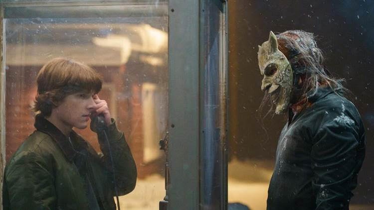 'Điện thoại đen 2' cho mùa Halloween