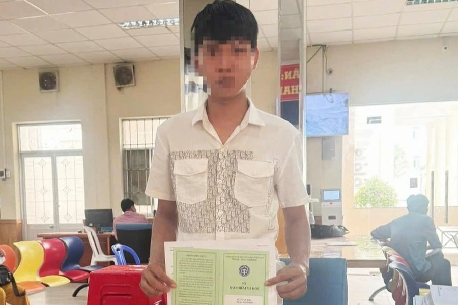 3 lao động nam đầu tiên tham gia BHXH tự nguyện nhận trợ cấp thai sản