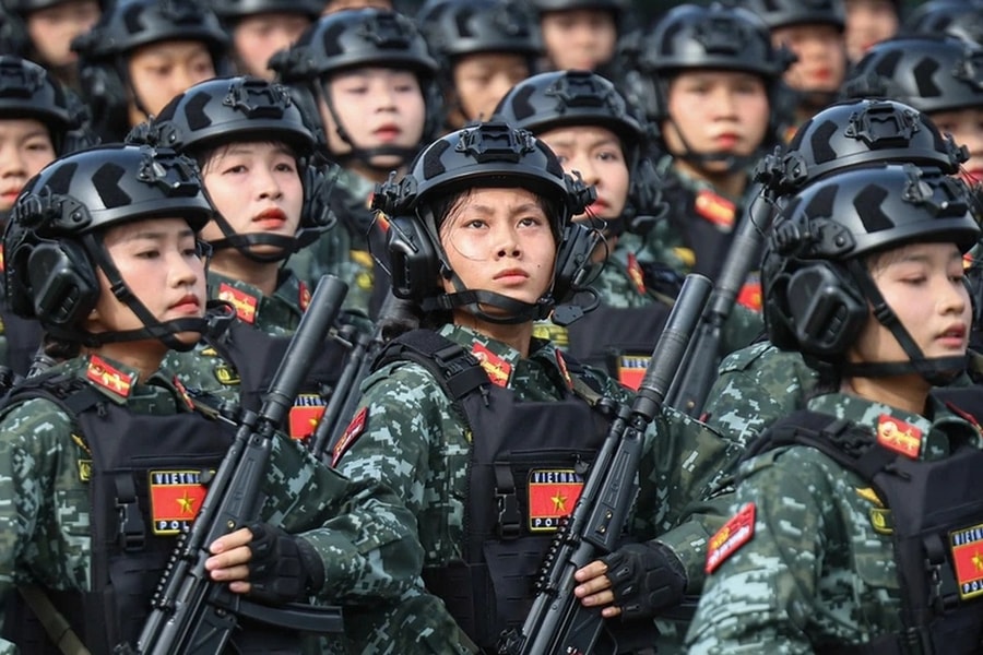 Lương hưu của lực lượng đặc biệt thuộc Bộ Quốc phòng