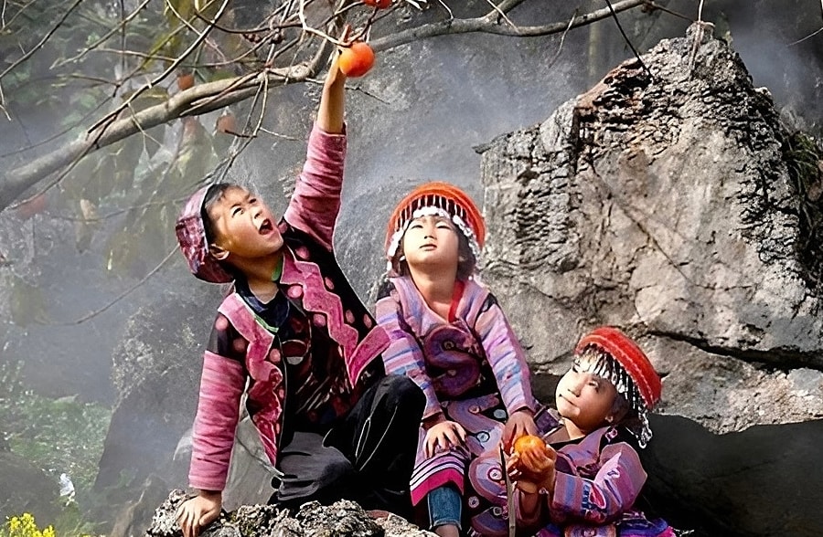 Sắc màu cuộc sống qua ống kính nhiếp ảnh gia nữ