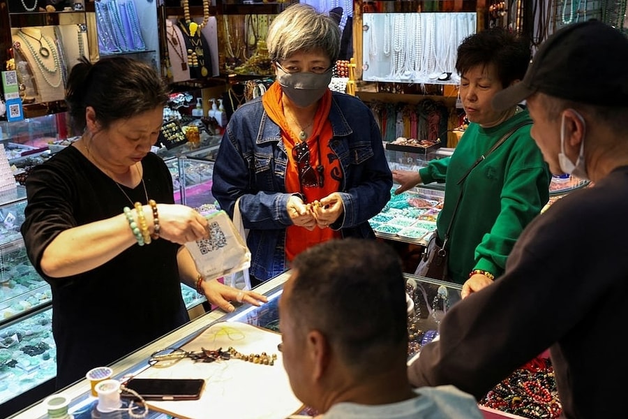 Cơ hội tăng trưởng của Trung Quốc từ 'kinh tế bạc'