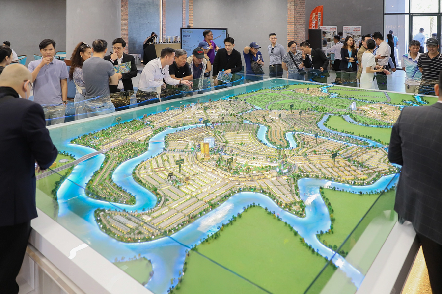 Novaland lỗ hơn nghìn tỷ đồng