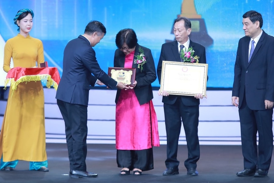 Ứng dụng AI điều phối hiến ghép tạng được vinh danh Nhân tài Đất Việt