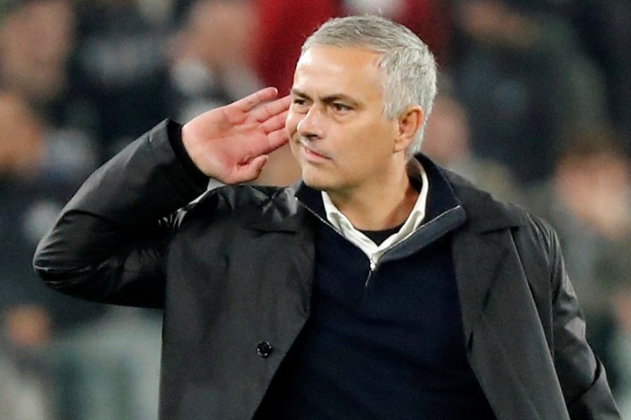 Mourinho đã đúng về các trọng tài Thổ Nhĩ Kỳ