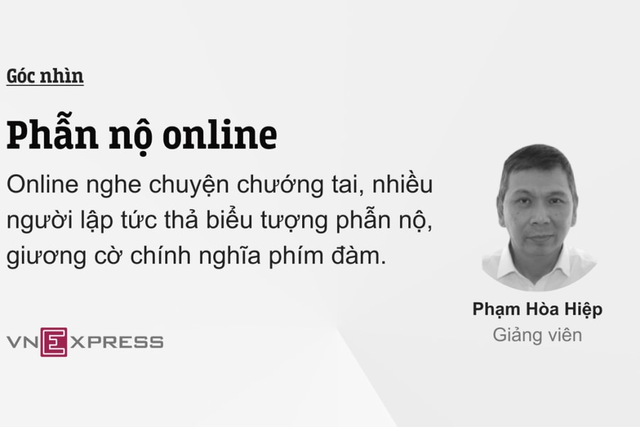 Phẫn nộ online