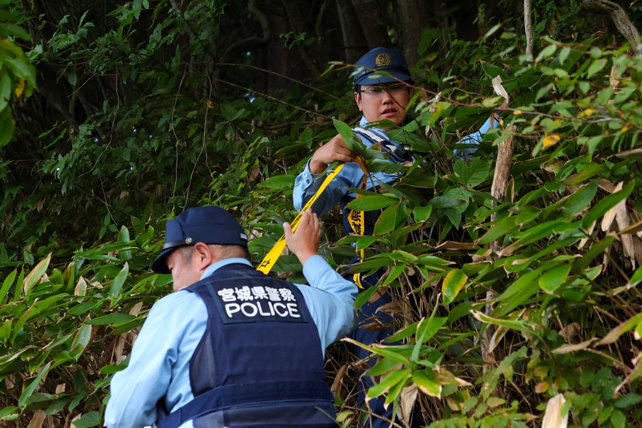 Thống đốc Nhật Bản kêu gọi điều quân đội trấn áp gấu