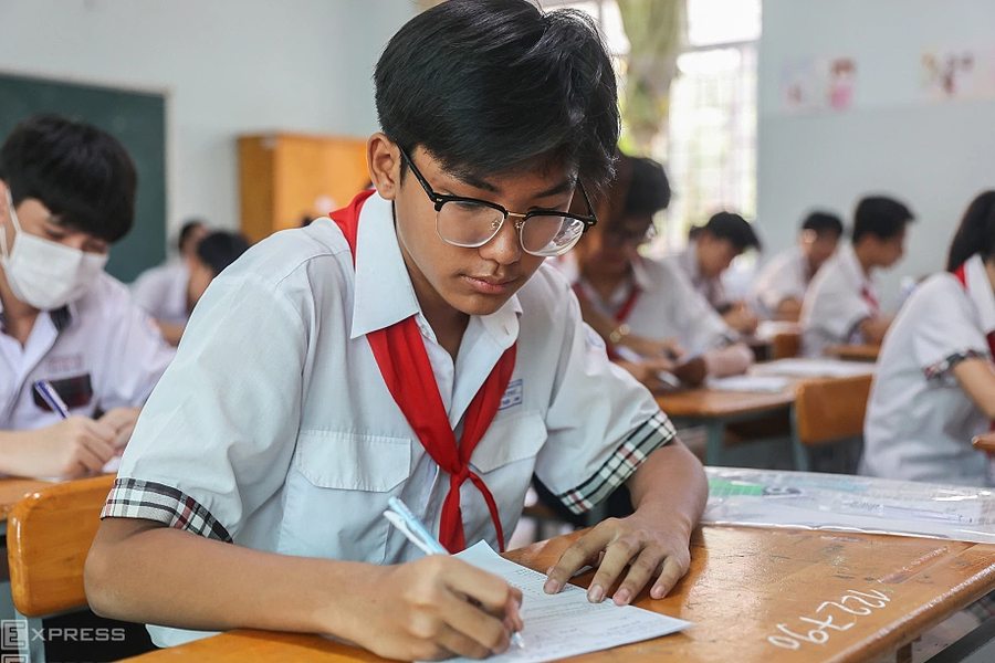 Dự kiến trung tâm dạy thêm phải công khai danh sách học sinh