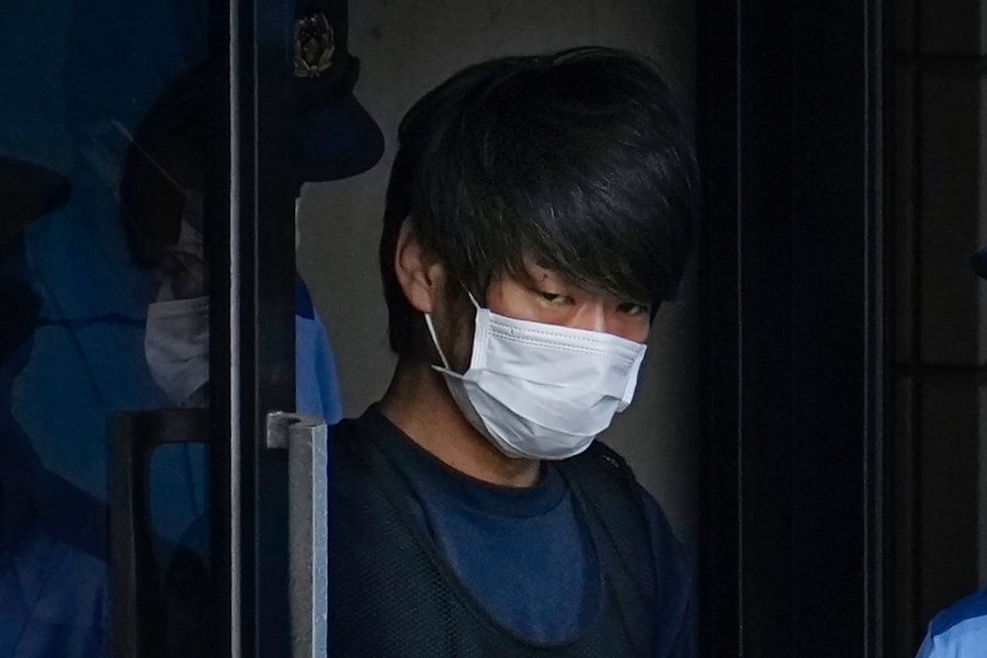 Bị cáo nhận tội ám sát cựu thủ tướng Nhật Shinzo Abe