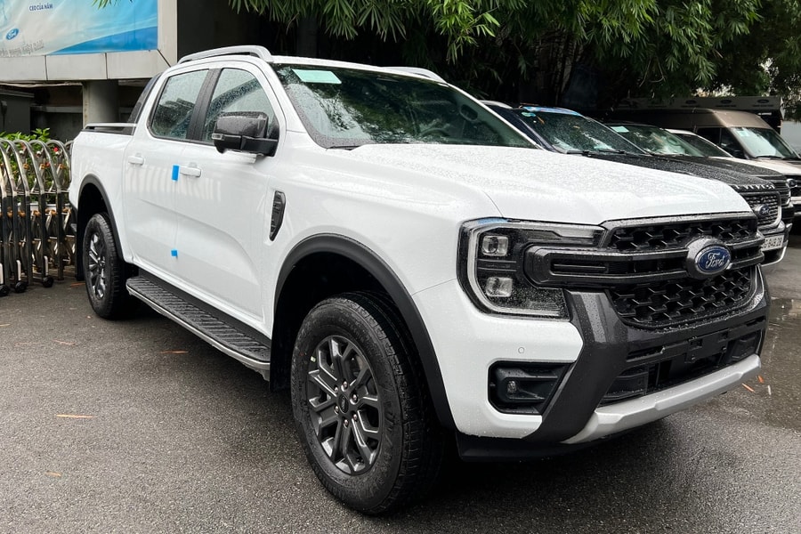 Ford Ranger 2022 giá 540 triệu nên mua?
