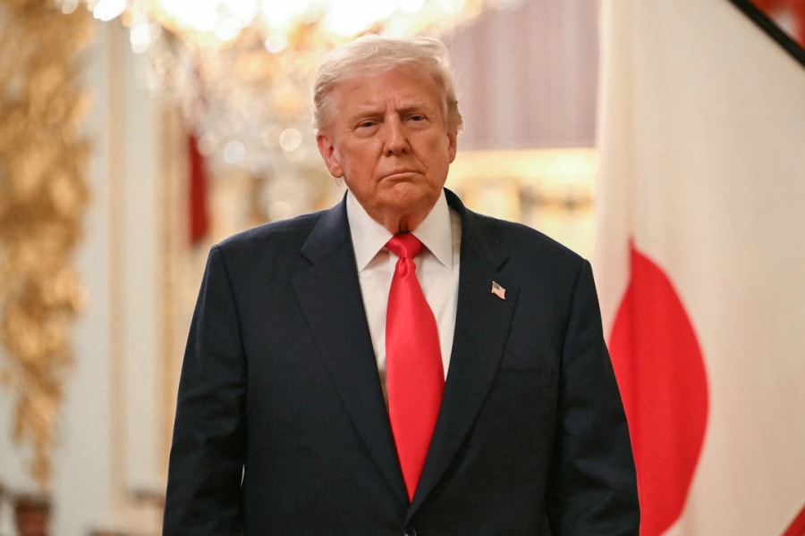 Ông Trump bác khả năng tranh cử phó tổng thống năm 2028