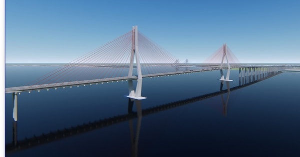 Đề nghị thống nhất đơn vị làm cầu Phú Mỹ 2, Cát Lái, Long Hưng kết nối TP HCM - Đồng Nai