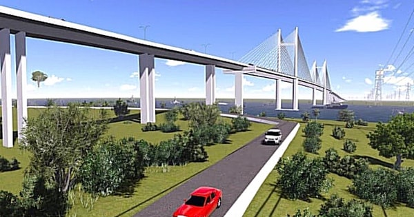 Cầu Cát Lái nối Đồng Nai với TP HCM dự kiến khởi công trong năm 2026