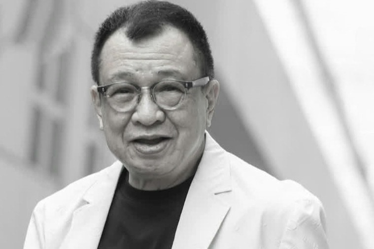 Hứa Thiệu Hùng qua đời