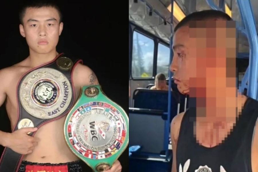 Bị đánh hôn mê, võ sĩ Trung Quốc ly dị vợ vì lý do như truyện ngôn tình