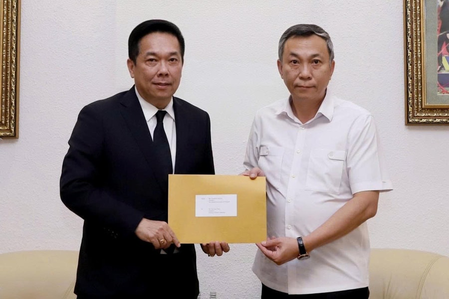 VFF nhận lời xin lỗi, LĐBĐ Thái Lan hứa không tái phạm sai sót nhầm cờ Việt Nam