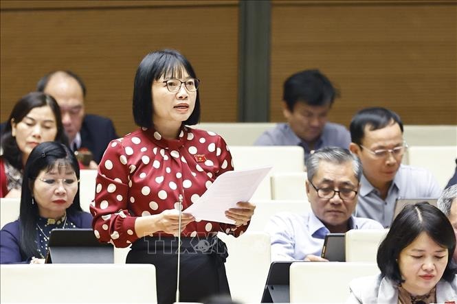 Định hình rõ hơn hình ảnh Việt Nam trong kỷ nguyên mới là quốc gia số, quốc gia xanh