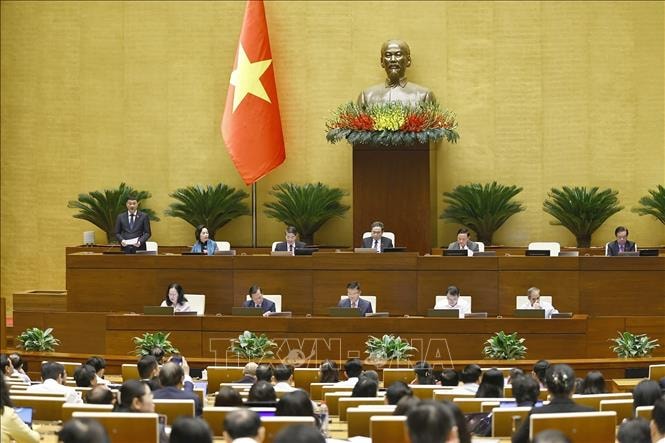 Cử tri Hà Nội: Thực hiện tốt 10 giải pháp của Chính phủ để đạt và vượt chỉ tiêu cả năm 2025