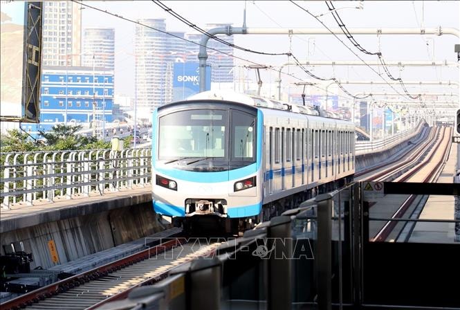 Điều chỉnh điểm đầu metro Cần Giờ về Bến Thành, kết nối metro số 1