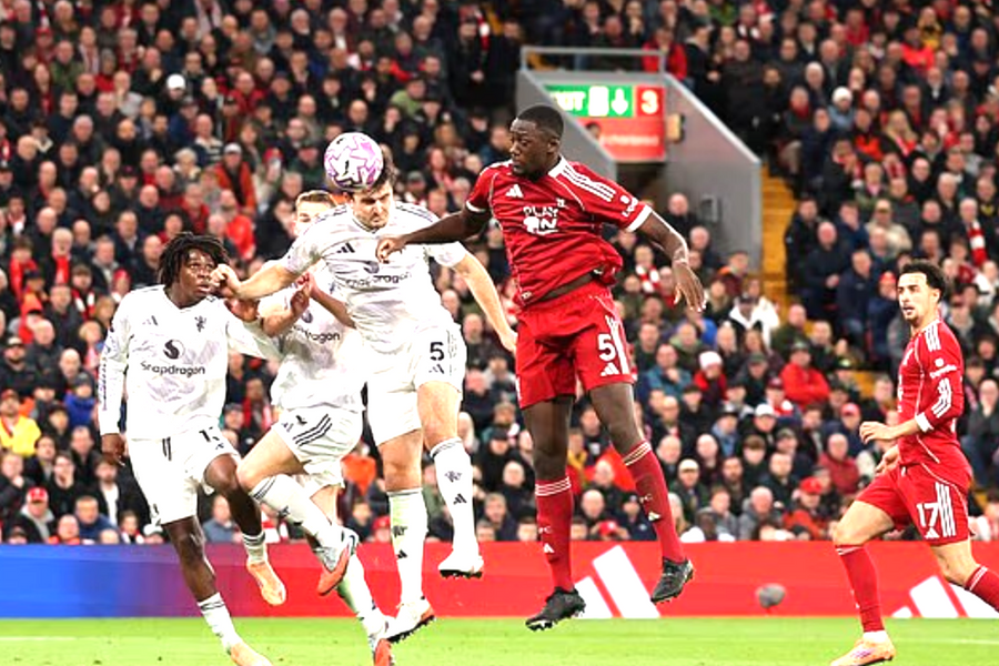 Ngoại hạng Anh đang thụt lùi?