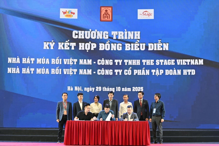 Thúc đẩy quảng bá nghệ thuật múa rối truyền thống Việt Nam