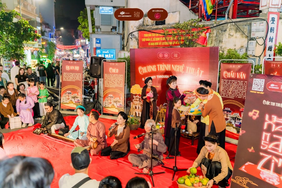 Từ nhịp phách cội nguồn đến thanh âm đương đại